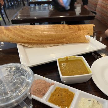 A2B Veg Restaurant - Plain Dosai - Indian Near Me - South Plainfield, New Jersey A2B Veg Restaurant - Plain Dosai - Indian Near Me - South Plainfield, New Jersey