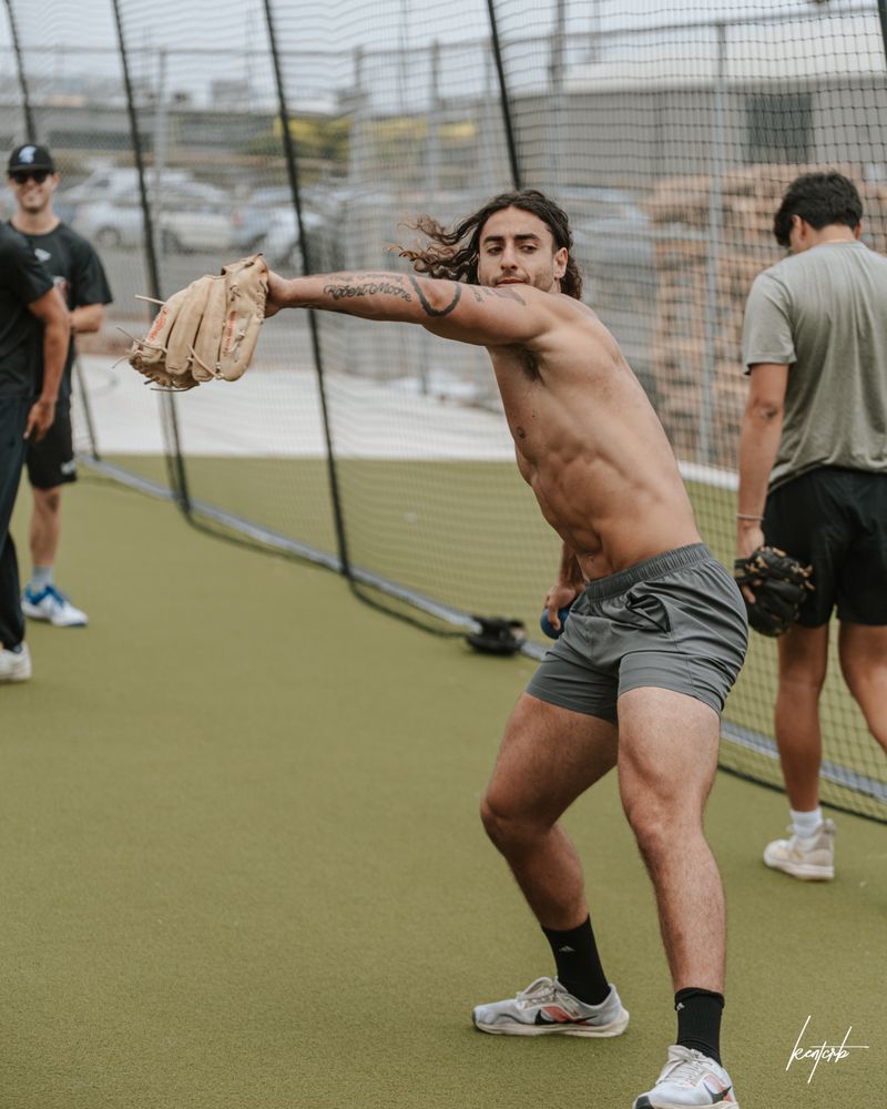 Berserk Sports Performance Logo