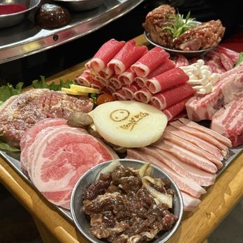 Honey Pig - Korean Near Me - Duluth, Georgia