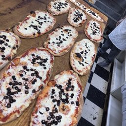 Pizza Pies