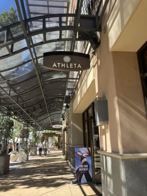 Athleta by null
