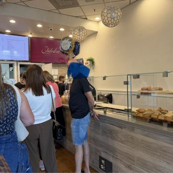 Shibolim Bakery - The line - Bakeries Near Me - Dania Beach, Florida