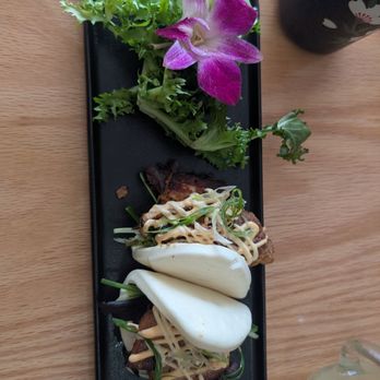 Momoya Ramen - Pork chashu bao buns - Ramen Near Me - Bloomfield, New Jersey