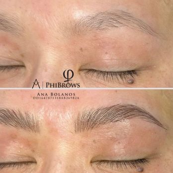 Accosmetic - Before and after microblading - Eyebrow Services Near Me - San Francisco, California Accosmetic - Before and after microblading - Eyebrow Services Near Me - San Francisco, California