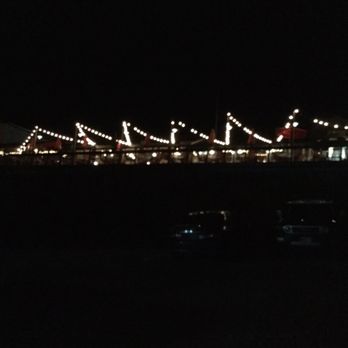 The Upper Deck - Beautiful night views! - New American Near Me - Southwest Harbor, Maine