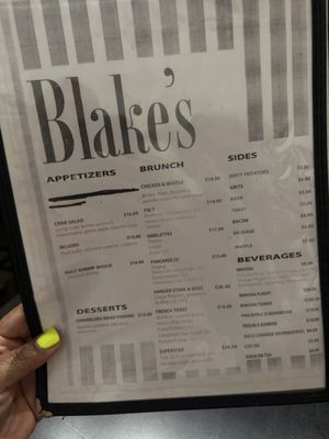 Blake’s Place Tasty Treat by null