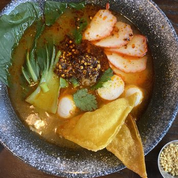 Noodle 501 - Thai Tom yum ramen - Thai Near Me - Durham, North Carolina Noodle 501 - Thai Tom yum ramen - Thai Near Me - Durham, North Carolina