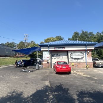 1. E&J Carwash And Detailing