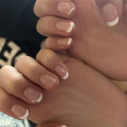 One day after...Haven't done any work or anything just bad quality.