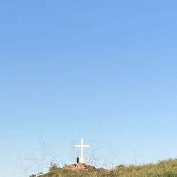 Mount McCoy Cross - Goal in sight