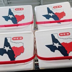 HEB - Coolers