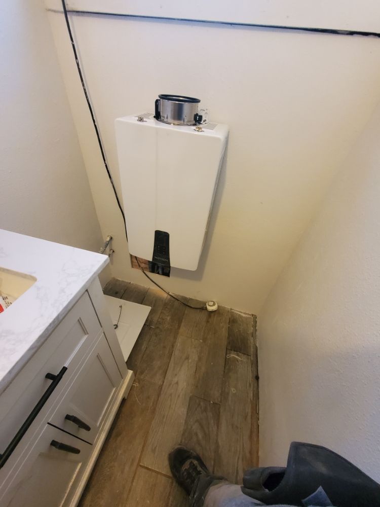 Slide of Lucy & Fred Unlimited Plumbing