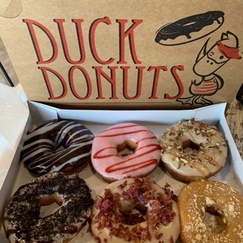 Duck Donuts - Donuts Near Me - Hauppauge, New York Duck Donuts - Donuts Near Me - Hauppauge, New York