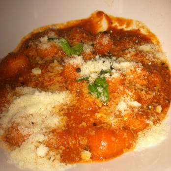 NiDo Caffe - Gnocchi; not gummy but yummy - Italian Near Me - Miami, Florida NiDo Caffe - Gnocchi; not gummy but yummy - Italian Near Me - Miami, Florida