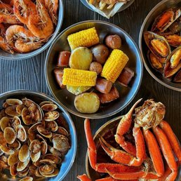 Snow Crab Legs