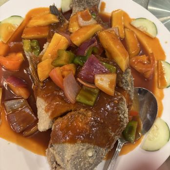 Makan House - Sweet and sour fish - Malaysian Near Me - Brooklyn, New York Makan House - Sweet and sour fish - Malaysian Near Me - Brooklyn, New York