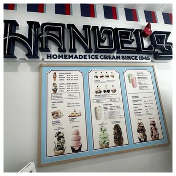 Handel's Homemade Ice Cream - Menu - Ice Cream & Frozen Yogurt Near Me - Irvine, California