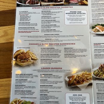 BJ's Restaurant & Brewhouse - American Near Me - Orange, Ohio