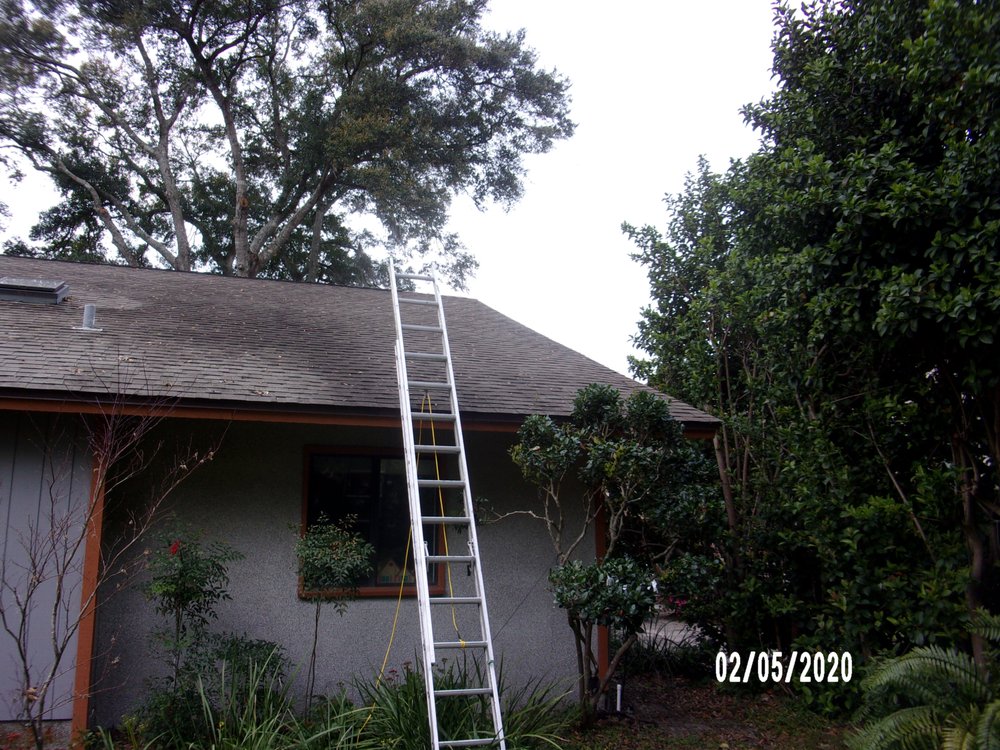 Slide of James Neill Roof Repair services