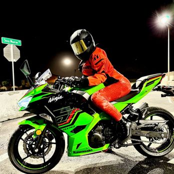 Cycle Gear - Me with all my gear and my awesome healmet - Auto Parts & Supplies Near Me - Las Vegas, Nevada