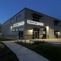 Black Box VR Fitness