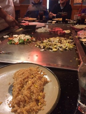 Kabuto Japanese Steak House by null