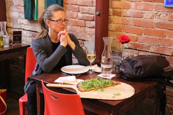 Pizzeria La Gitana - Olympia