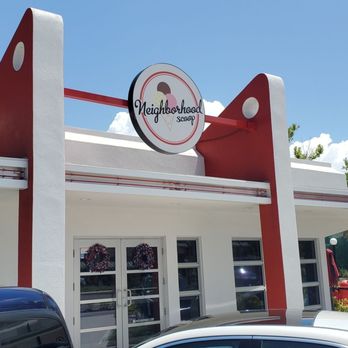 Neighborhood Scoop - Ice Cream & Frozen Yogurt Near Me - Ormond Beach, Florida