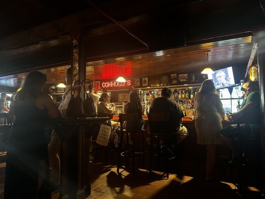 Connolly's Bar by null