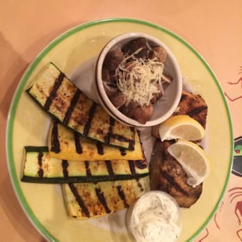 Doc Green's - Grilled salmon and sides - Salad Near Me - Wichita, Kansas