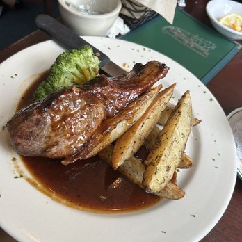 Cajun Queen - Oz . French - cut Pork Chop - Cajun/Creole Near Me - Charlotte, North Carolina