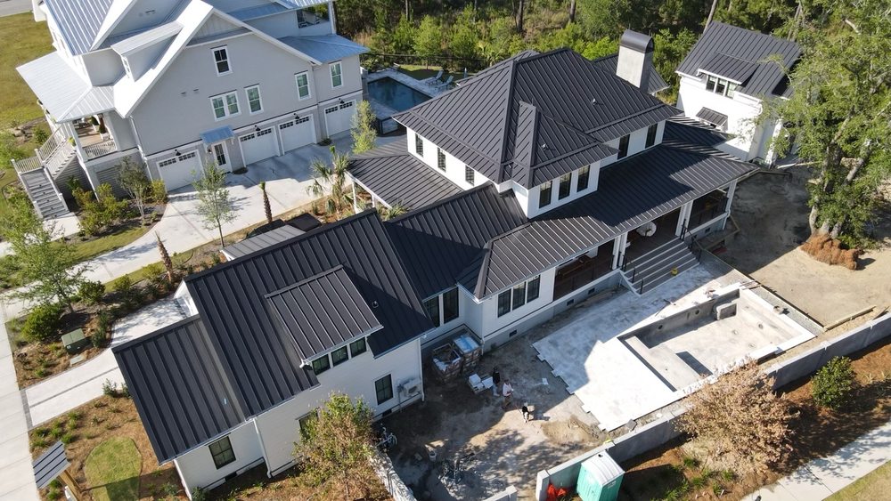 Slide of Titan Roofing