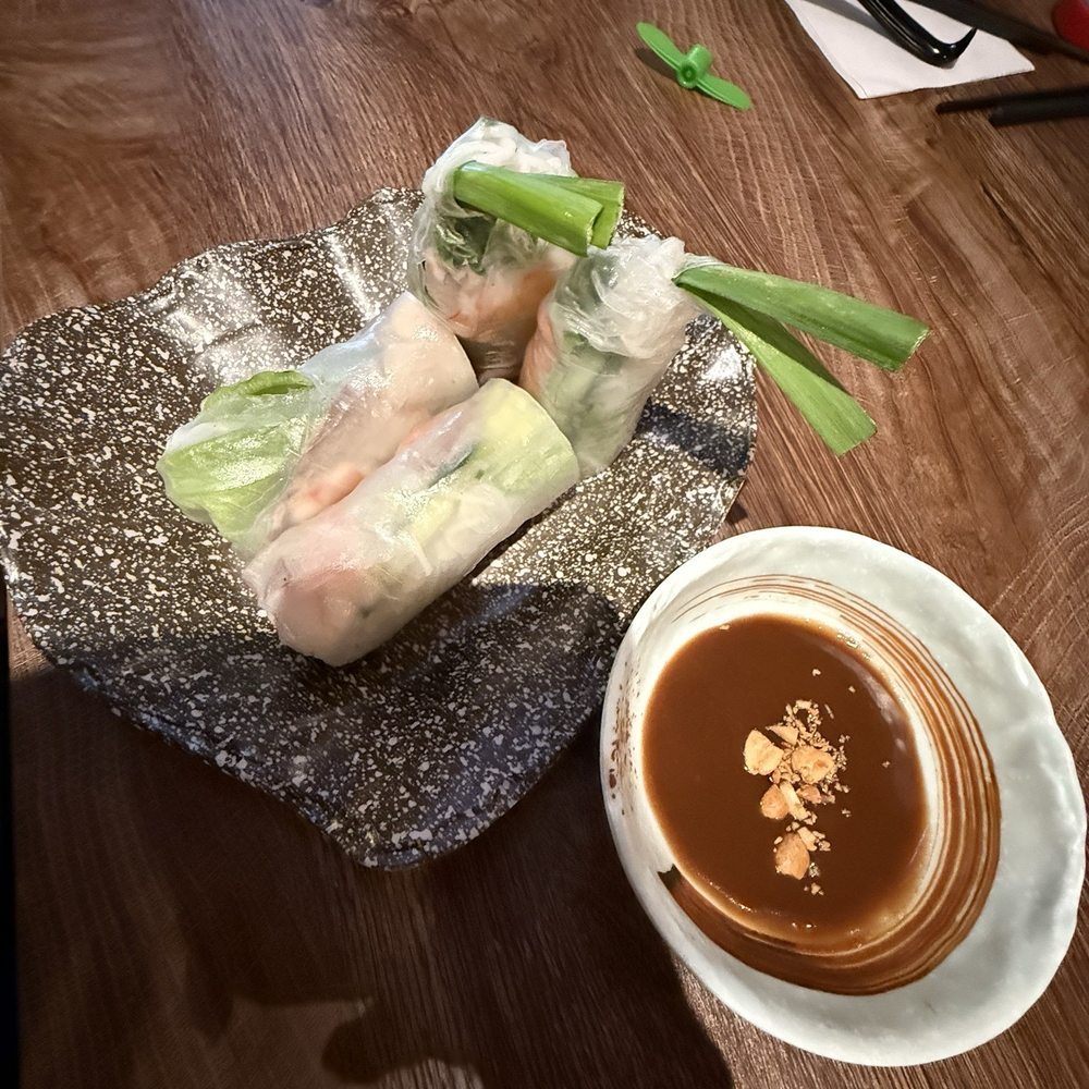 Linh Anh - #1 spring rolls - Vietnamese Near Me - Unionville, Ontario