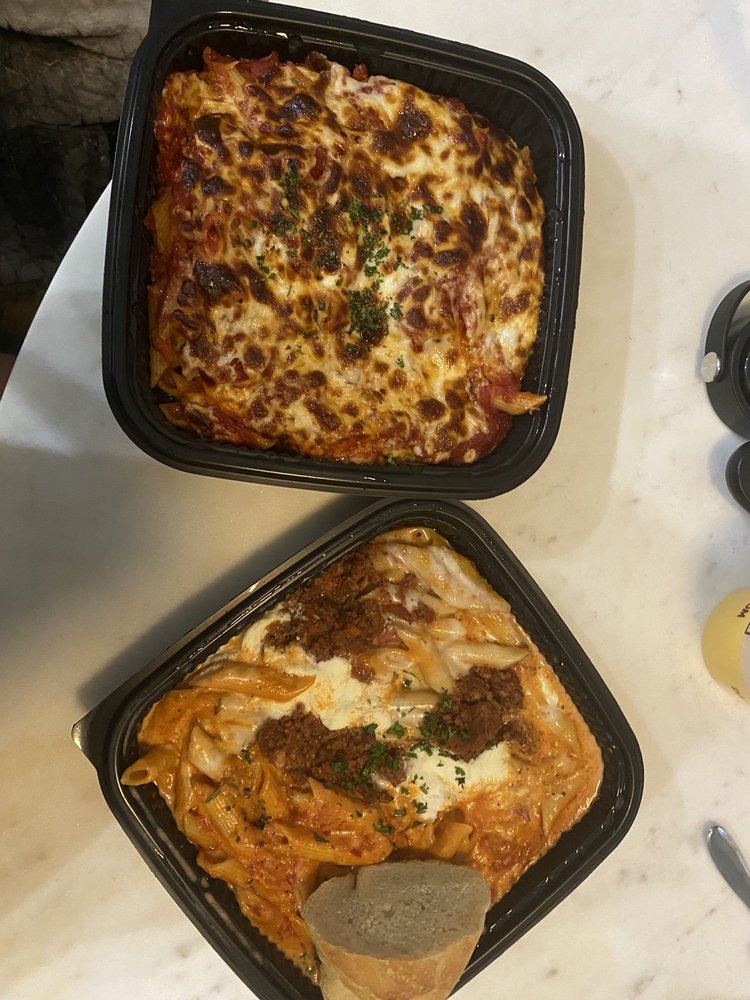 FRANCESCO’S NY PIZZERIA & RISTORANTE 71 Photos & 126 Reviews 3662