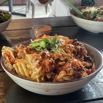 Namu - Kimchi Bul-Fries - Korean Near Me - Durham, North Carolina Namu - Kimchi Bul-Fries - Korean Near Me - Durham, North Carolina