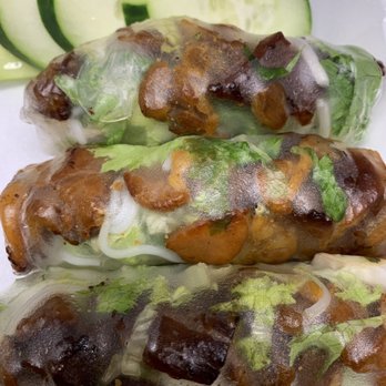 Pho Hana - rice rolls - pork - Vietnamese Near Me - Diamond Bar, California Pho Hana - rice rolls - pork - Vietnamese Near Me - Diamond Bar, California