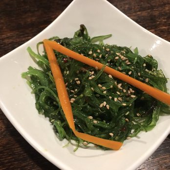 Chobop - Seaweed Salad - Sushi Bars Near Me - Costa Mesa, California