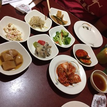 Dolsot House - The meal before the meal! Every single one was delicious. - Korean Near Me - Cherry Hill, New Jersey Dolsot House - The meal before the meal! Every single one was delicious. - Korean Near Me - Cherry Hill, New Jersey
