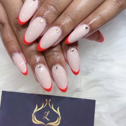 Luxe Nails & Lashes