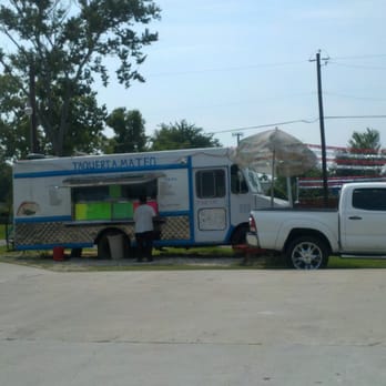 Taqueria Mateo - Food Trucks Near Me - Dickinson, Texas Taqueria Mateo - Food Trucks Near Me - Dickinson, Texas