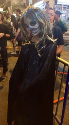 Lan Kwai Fong by null