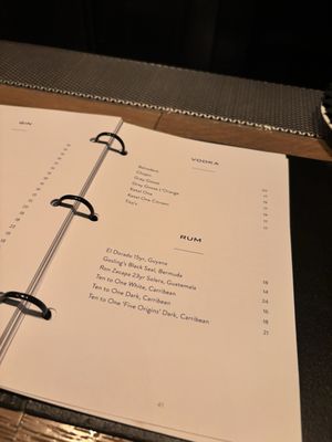 Menu photo 5 Carlotto New York, NY
