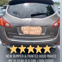 New bumper New bumper