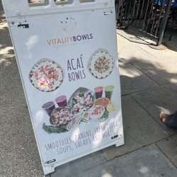 Front of store.