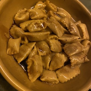 Claud - Chicken Liver Agnolotti - Wine Bars Near Me - New York, New York