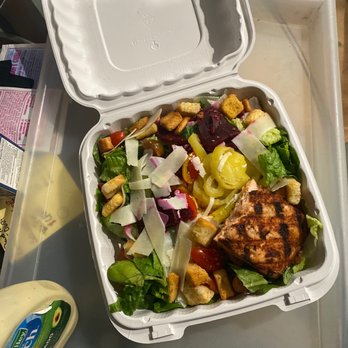 Freshest Salad Bar - Anything you want! Nom nom nom - Salad Near Me - Atlanta, Georgia Freshest Salad Bar - Anything you want! Nom nom nom - Salad Near Me - Atlanta, Georgia