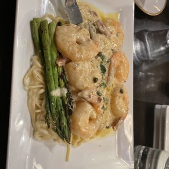 Olde Brick House - Shrimp Piccata - Irish Near Me - Mankato, Minnesota