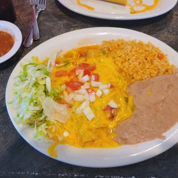 Torres Mexican Food - Ordered flatus got enchilatas, still very good. - Mexican Near Me - Denver, Colorado Torres Mexican Food - Ordered flatus got enchilatas, still very good. - Mexican Near Me - Denver, Colorado