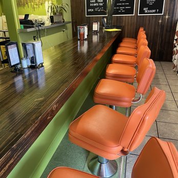 Mrs White's Golden Rule Cafe - Inside bar area - Soul Food Near Me - Phoenix, Arizona Mrs White's Golden Rule Cafe - Inside bar area - Soul Food Near Me - Phoenix, Arizona