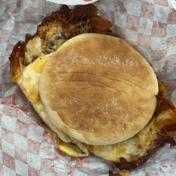 Take 5 Urban Market - Bacon with Egg & Cheese - Delis Near Me - Seattle, Washington Take 5 Urban Market - Bacon with Egg & Cheese - Delis Near Me - Seattle, Washington